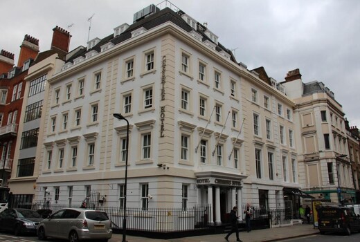 The Cheshire Hotel