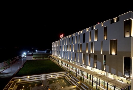 Shree Anandam Resort