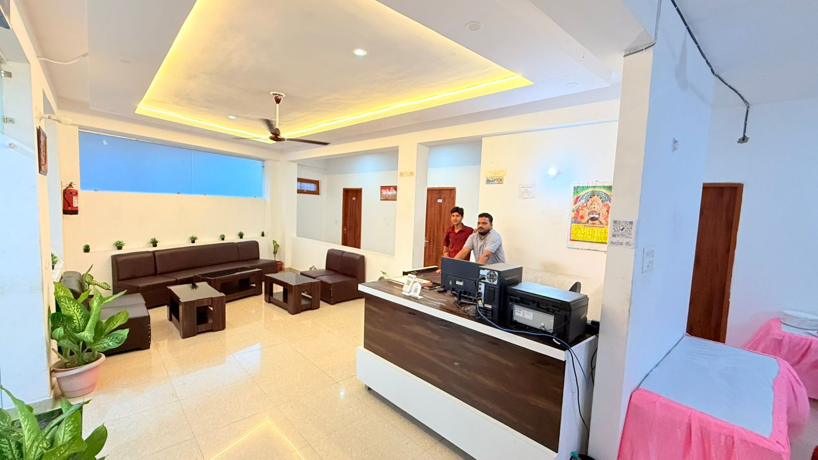 HOTEL RITURAJ