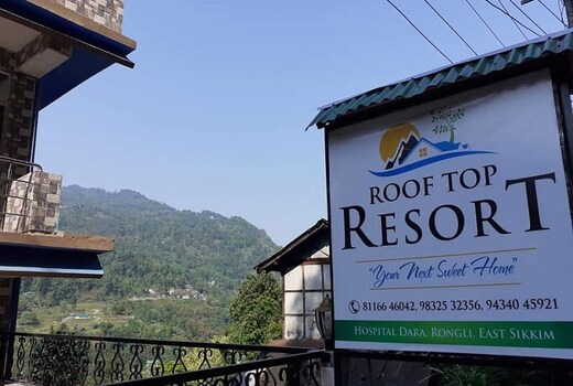 Roof Top Resort