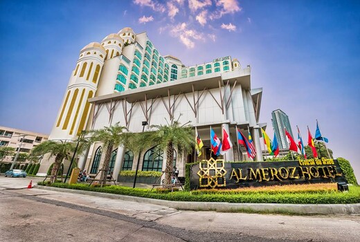 Al Meroz Hotel Bangkok