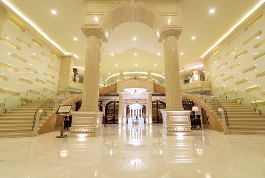 Main gallery