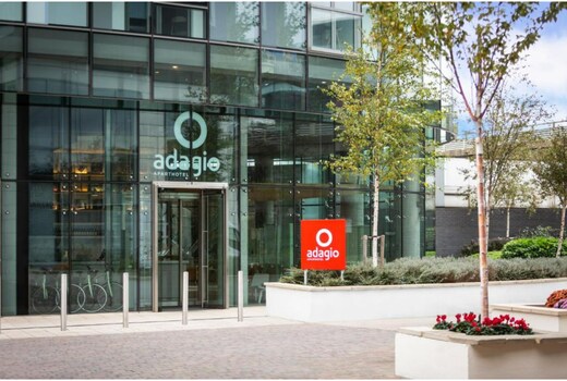 ADAGIO LONDON BRENTFORD