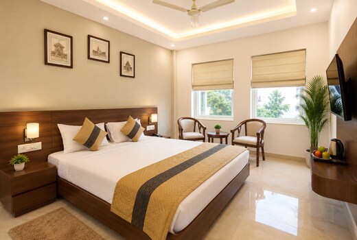 OTDC Panthanivas, Bhubaneshwar (3KM from Airport)