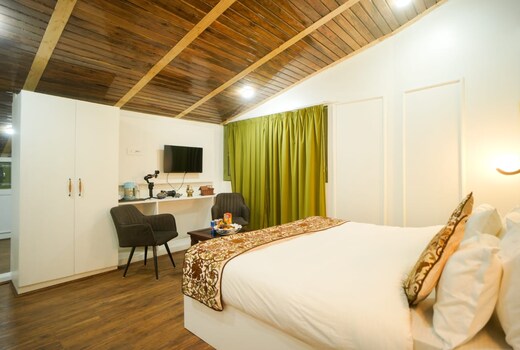Hotel Crystal Cottage