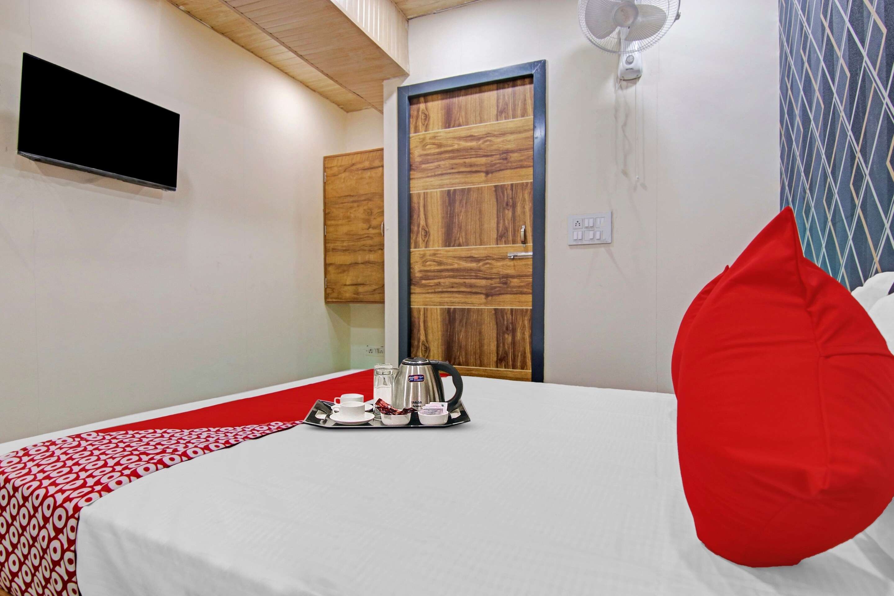 Hotel O Sr Residency Near CCD
