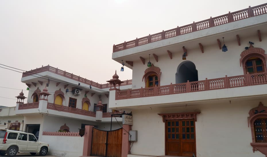 Main gallery