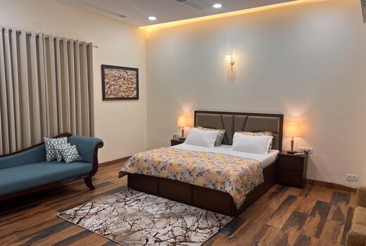 Pilgrimage Heaven | 5 BHK apartment