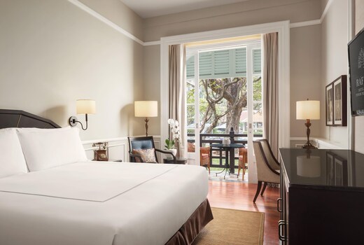 Raffles Hotel Le Royal