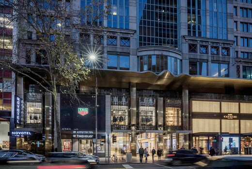 Novotel Melbourne on Collins