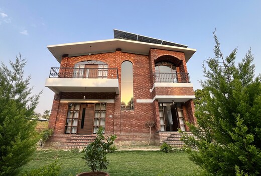 The Abode Living