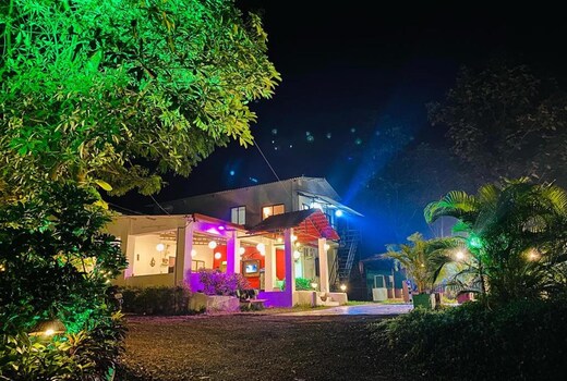 Kshanbhar Vishranti Farm and Resort.