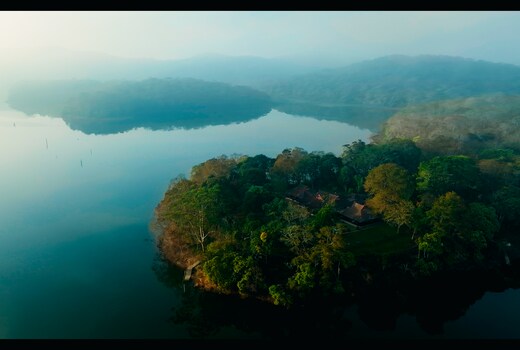 KTDC Lake Palace