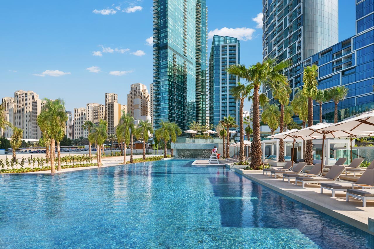 Address Residences JBR