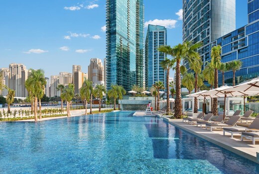 Address Residences JBR