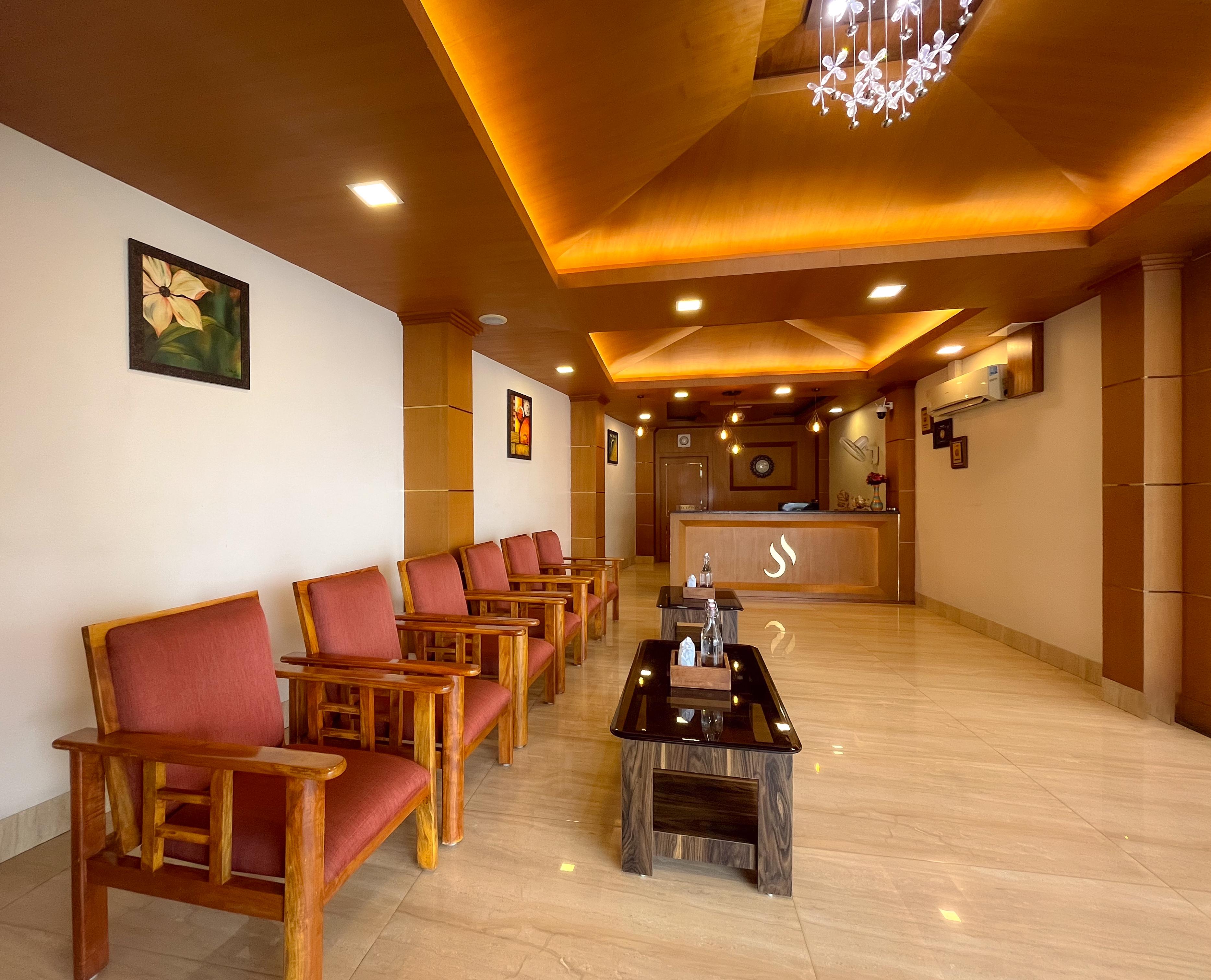 Hotel Shree Residency