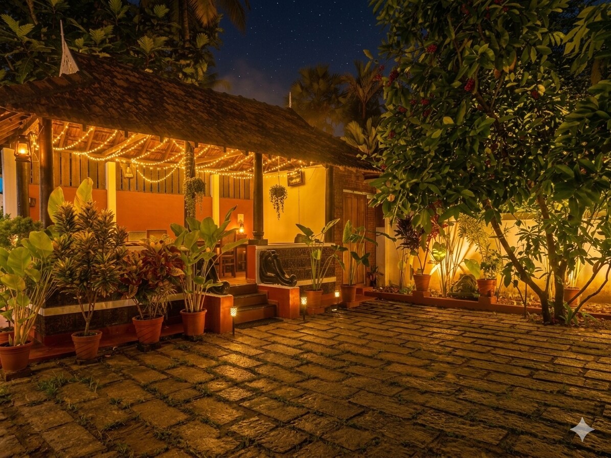 Dove Cottage Cherai