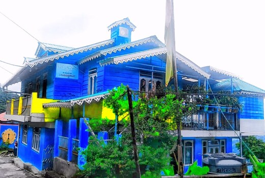 ORANGE GARDEN HOMESTAY DARJEELING