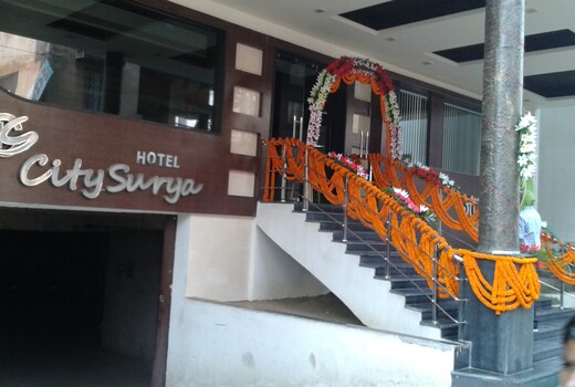 Hotel City Surya
