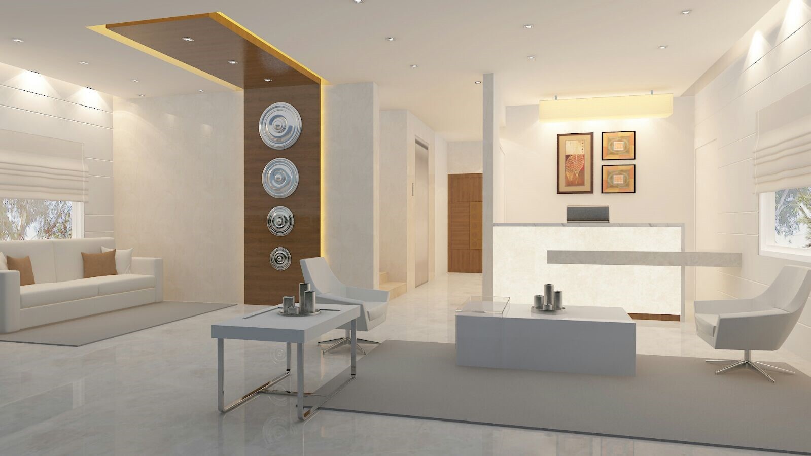 Main gallery