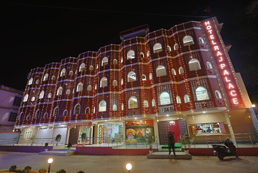 Hotel Raj Palace