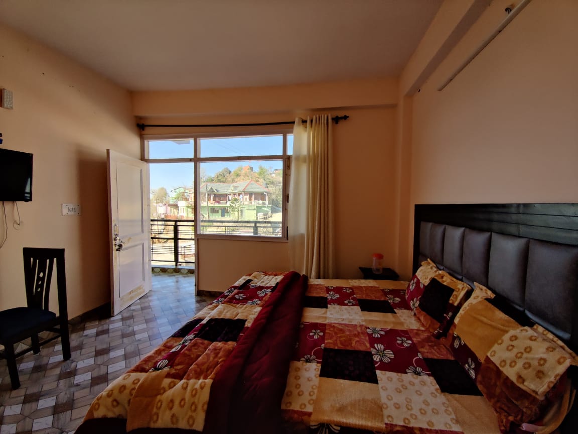 Pine Hills Homestay