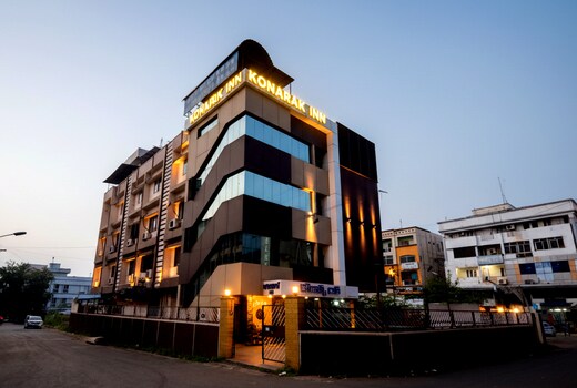 Hotel Konark Inn