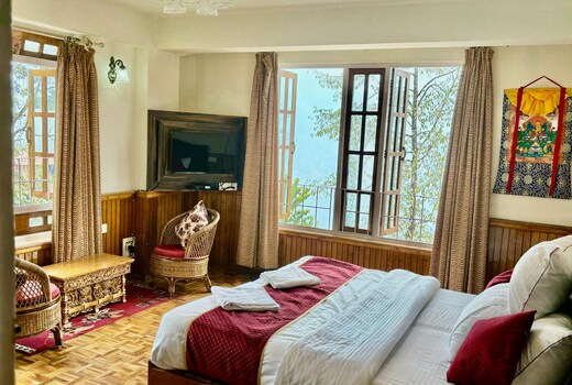 Changu Che Retreat