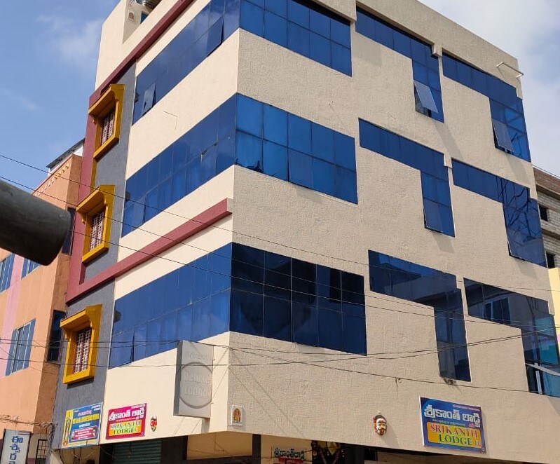 Srikanth Lodge