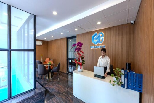 G8 Le Van Sy Hotel Saigon