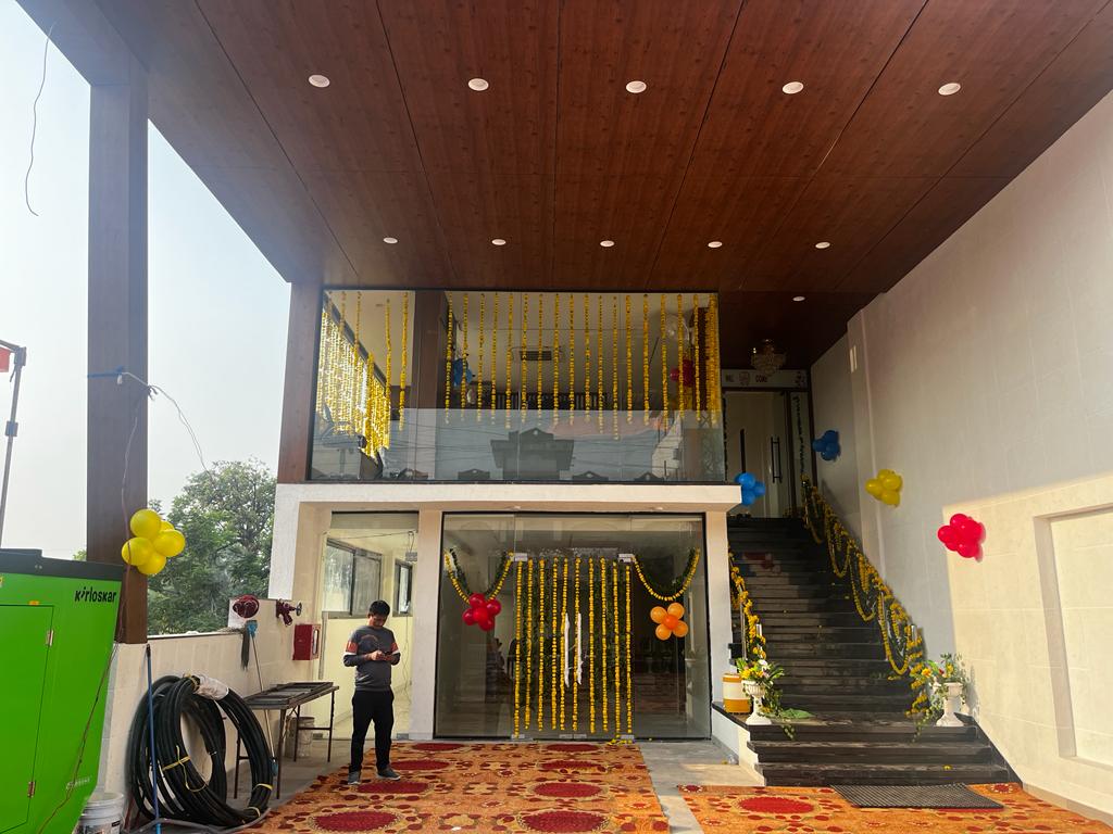 Main gallery
