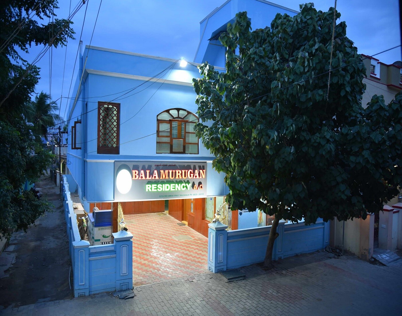 Balamurugan Residency