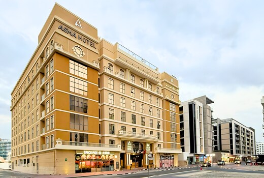 Asma Hotel