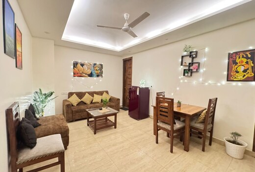 The Olivia Premium 1 BHK Apartments