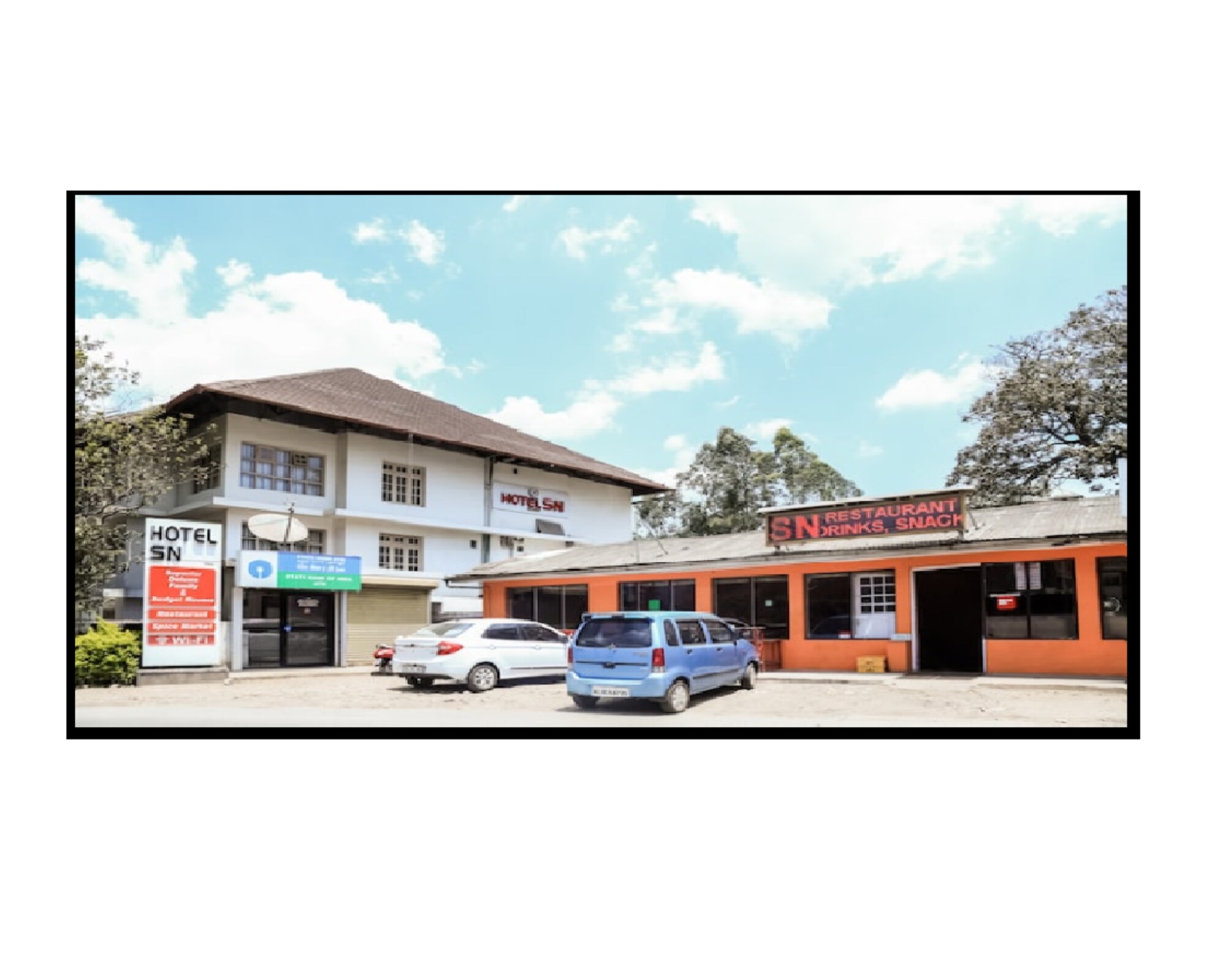 Hotel SN 1975