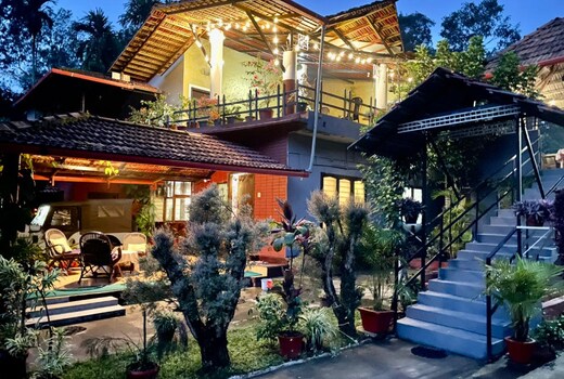 Coorg Sai Estate Ecobreeze Homestay