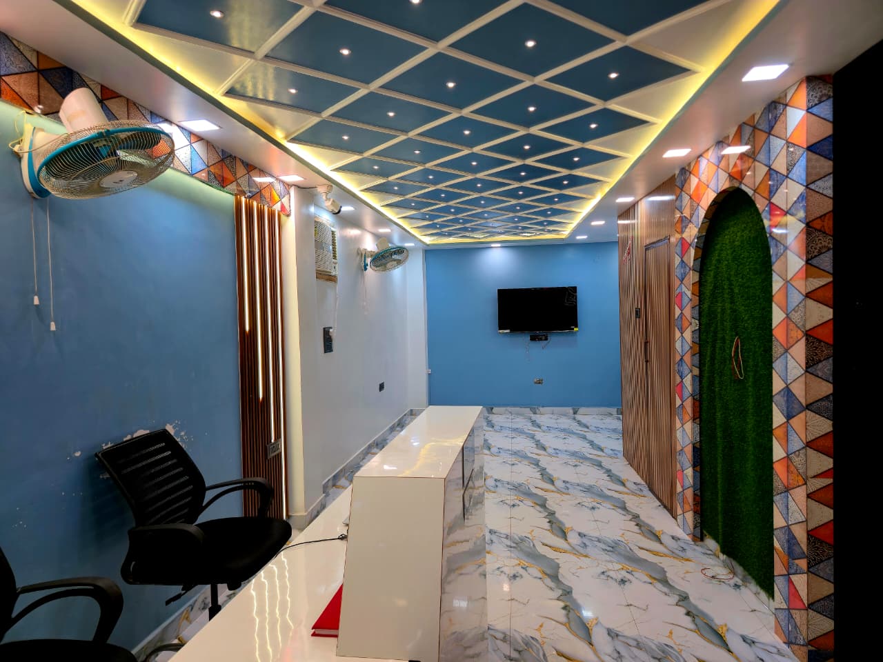 Hotel Shiv Grand SV