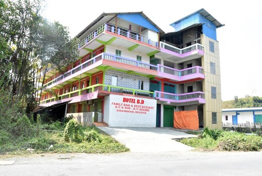 Hotel BD Bar & Restaurant