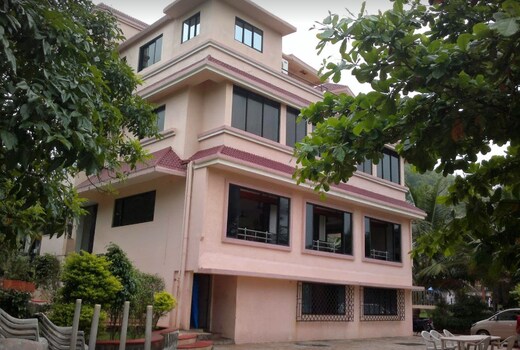 Harihareshwar Beach Resort