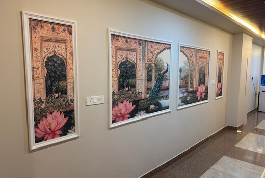 Main gallery