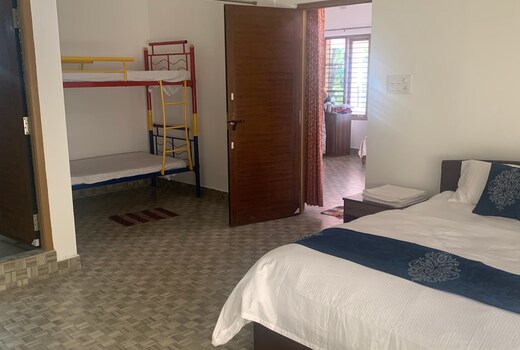 Rambler Stay Robusta Villa | Hill-view Rooms