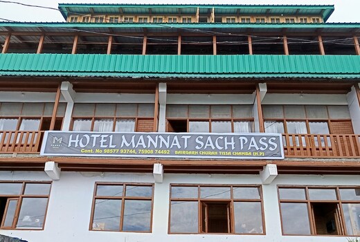 Hotel Mannat Sach Pass