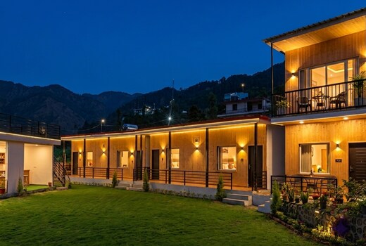 Himalayan bliss resort