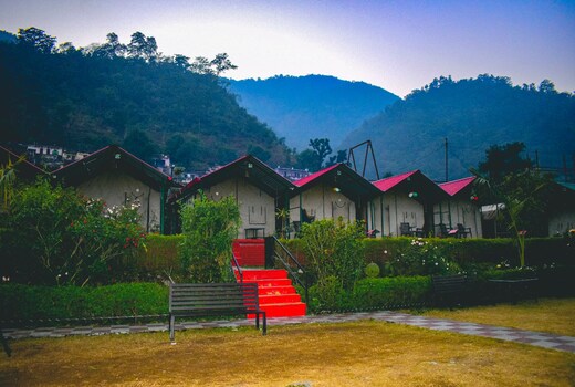 Royal Green Luxury Camps and Resort Rishikesh