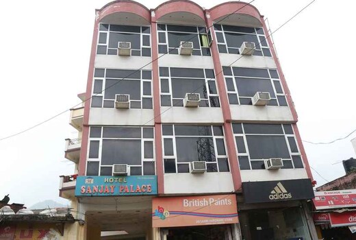 Hotel Sanjay Palace