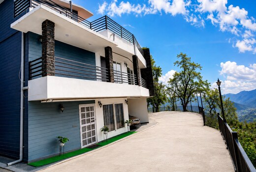 Hill View Casa Nainital