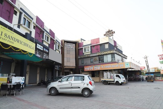 HOTEL RAMDEV ROOMS
