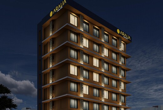 Aralia International Airport Mumbai