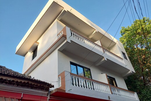 Casa De Menorah Candolim