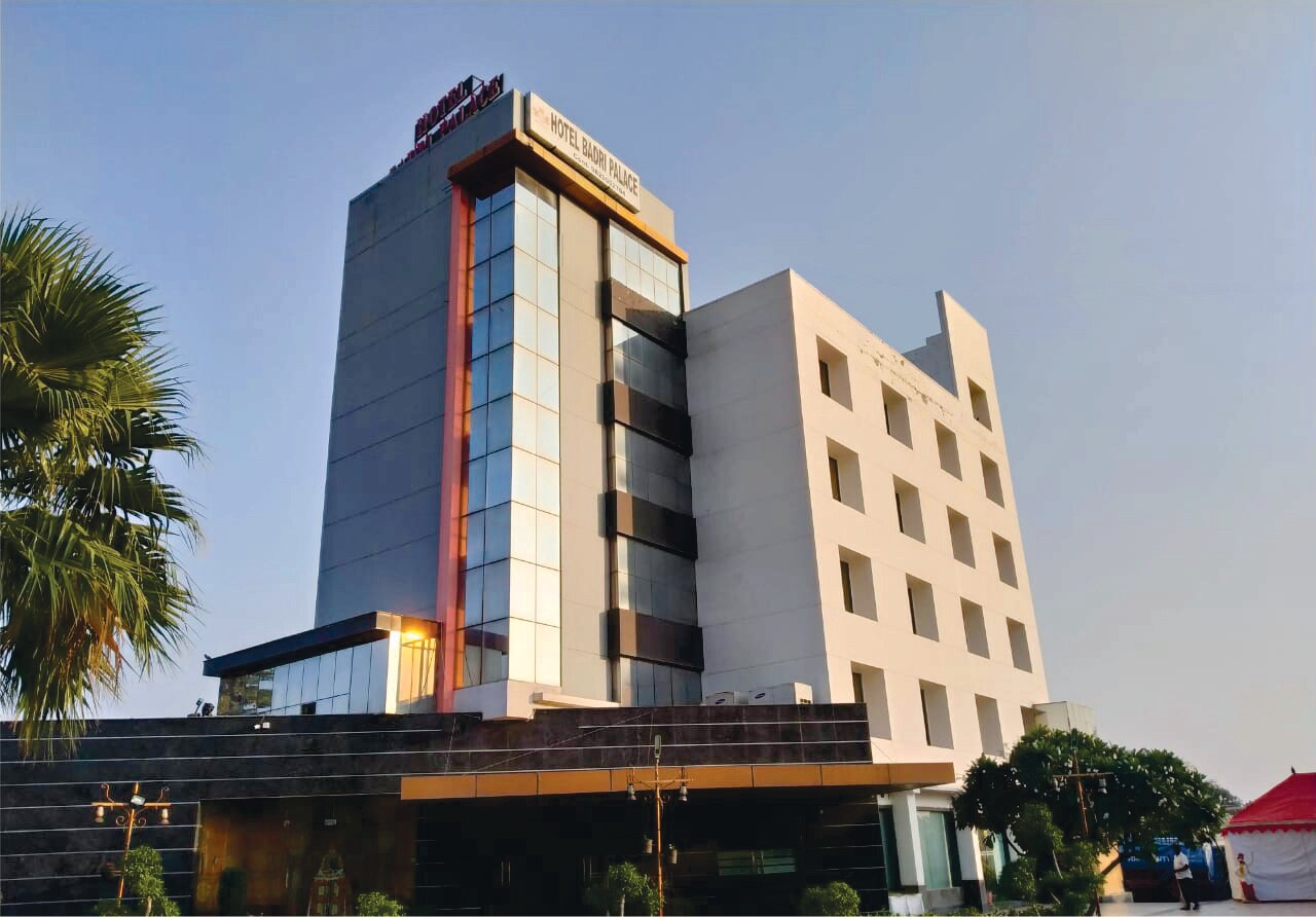 Hotel Badri Palace